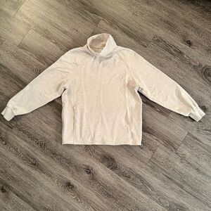 Varley Atlas Pullover Jacket Sand